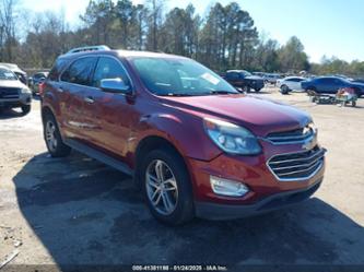 CHEVROLET EQUINOX PREMIER