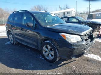 SUBARU FORESTER 2.5I PREMIUM