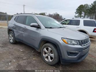 JEEP COMPASS LATITUDE FWD