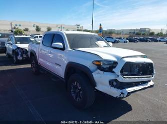 TOYOTA TACOMA TRD OFF ROAD