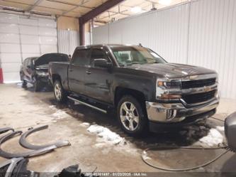 CHEVROLET SILVERADO 1500 1LT