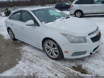 CHEVROLET CRUZE LTZ