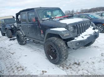 JEEP WRANGLER SPORT S 4X4