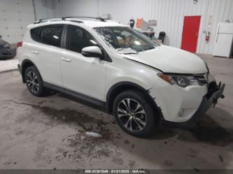 TOYOTA RAV4 LIMITED