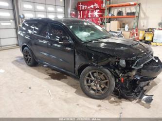 DODGE DURANGO R/T 20TH ANNIVERSARY PLUS AWD