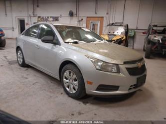 CHEVROLET CRUZE LS