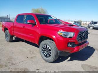 TOYOTA TACOMA TRD SPORT