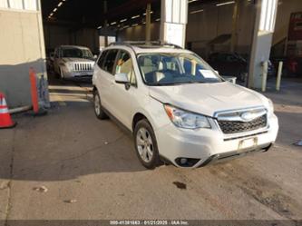 SUBARU FORESTER 2.5I LIMITED