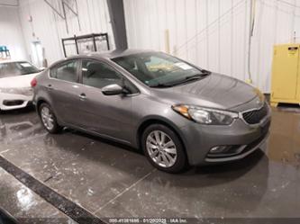 KIA FORTE EX