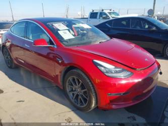 TESLA MODEL 3 LONG RANGE/MID RANGE