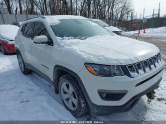 JEEP COMPASS LATITUDE 4X4