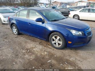 CHEVROLET CRUZE 1LT