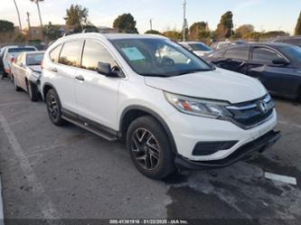 HONDA CR-V SE