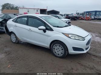 FORD FIESTA S