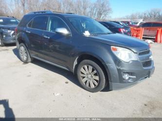 CHEVROLET EQUINOX LTZ