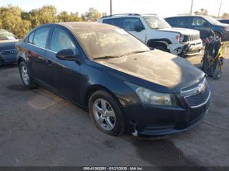 CHEVROLET CRUZE 1LT