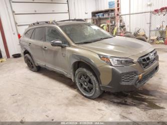 SUBARU OUTBACK WILDERNESS