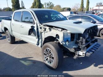 TOYOTA TACOMA TRD SPORT