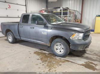 RAM 1500 TRADESMAN 4X4 6 4 BOX