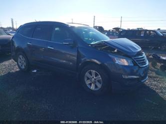 CHEVROLET TRAVERSE 2LT