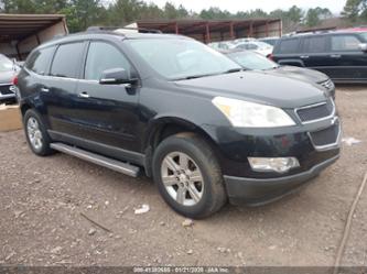 CHEVROLET TRAVERSE 1LT