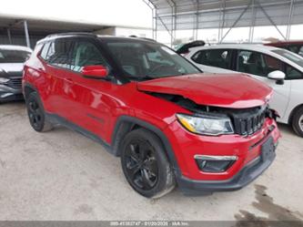 JEEP COMPASS ALTITUDE FWD