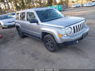 JEEP PATRIOT SPORT FWD