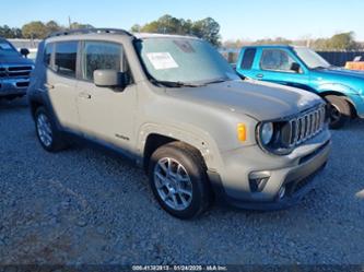 JEEP RENEGADE LATITUDE FWD