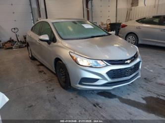 CHEVROLET CRUZE LS AUTO