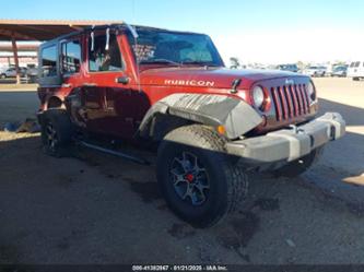 JEEP WRANGLER RUBICON