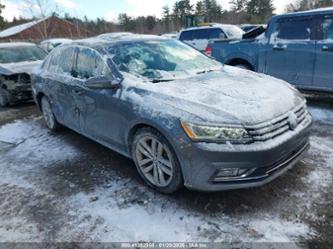 VOLKSWAGEN PASSAT 2.0T SE