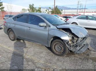 NISSAN SENTRA S