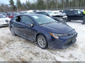 TOYOTA COROLLA HYBRID LE