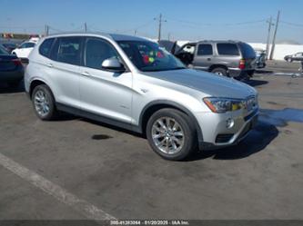 BMW X3 SDRIVE28I