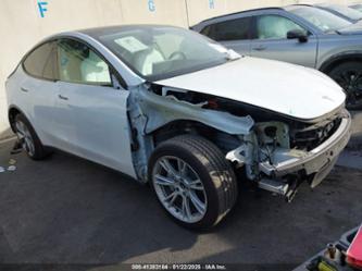 TESLA MODEL Y AWD/LONG RANGE DUAL MOTOR ALL-WHEEL DRIVE