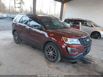 FORD EXPLORER SPORT