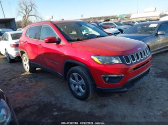 JEEP COMPASS LATITUDE 4X4