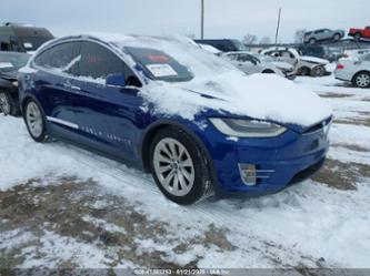 TESLA MODEL X 60D/70D/75D/90D