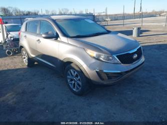 KIA SPORTAGE LX