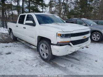 CHEVROLET SILVERADO 1500 CUSTOM