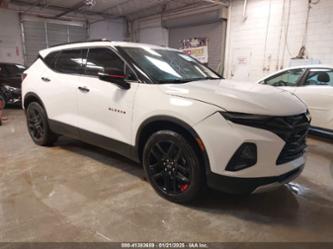 CHEVROLET BLAZER FWD 2LT