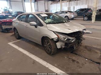 NISSAN VERSA SV XTRONIC CVT