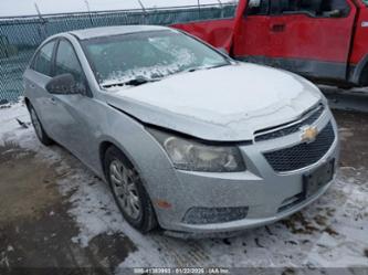 CHEVROLET CRUZE LS