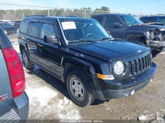 JEEP PATRIOT SPORT