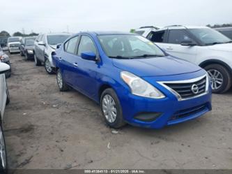 NISSAN VERSA 1.6 S/1.6 S+/1.6 SL/1.6 SV