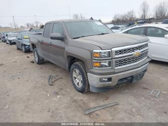 CHEVROLET SILVERADO 1500 K1500 LT