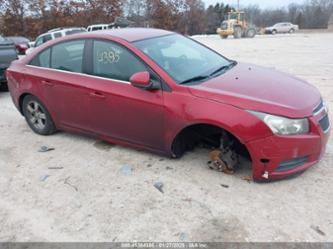 CHEVROLET CRUZE LT