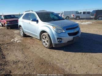 CHEVROLET EQUINOX 2LT