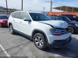 VOLKSWAGEN ATLAS 2.0T S