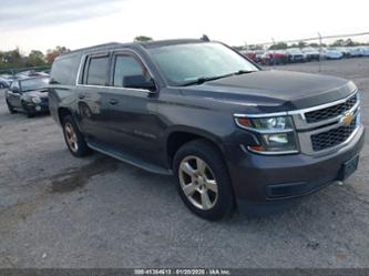 CHEVROLET SUBURBAN LT